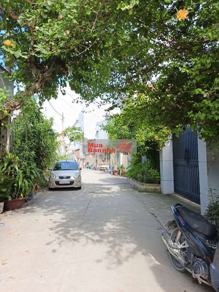 NHÀ C4 TÔ NGỌC VÂN - 166M2 NGANG 6.5M - ĐANG CHO THUÊ CÓ THU NHẬP SẲN