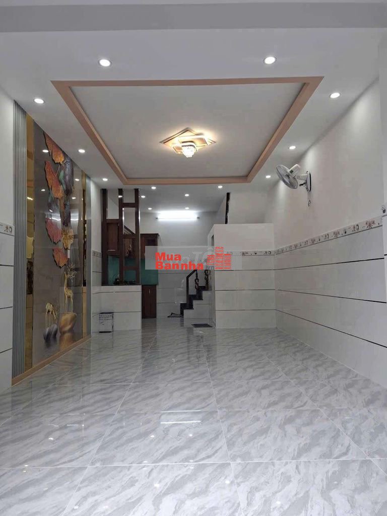 Nhà LÊ ĐÌNH CẨN giáp TÊN LỬA 4x6M ko phạm lộ giới, có 2PN.