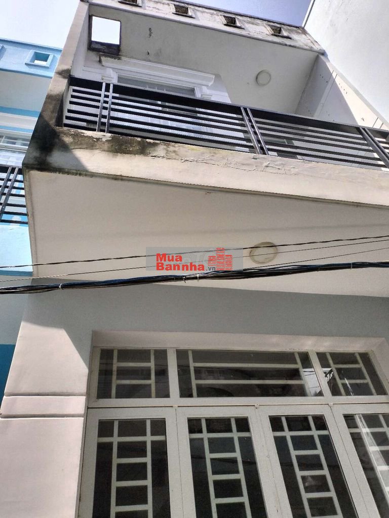 BÁN NHÀ 1508 LÊ VĂN LƯƠNG