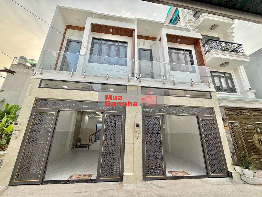 SiÊU PHẨM MỚI TINH HXH _ Giá chỉ 6Tỷ nhỉnh _ PHẠM VĂN ĐỒNG _HIỆP BÌNH