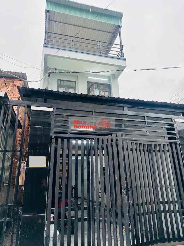 Nhà 3 tầng 65m2 , chỉ hơn 5 tỷ ngay đường số 8 , Linh Xuân, TĐ