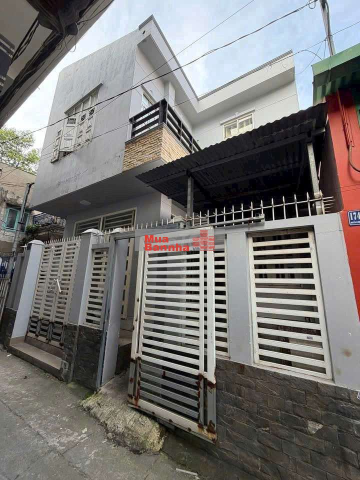 Bán nhà sổ thổ cư ngay khách sạn Central Park đường Nguyễn Ái Quốc