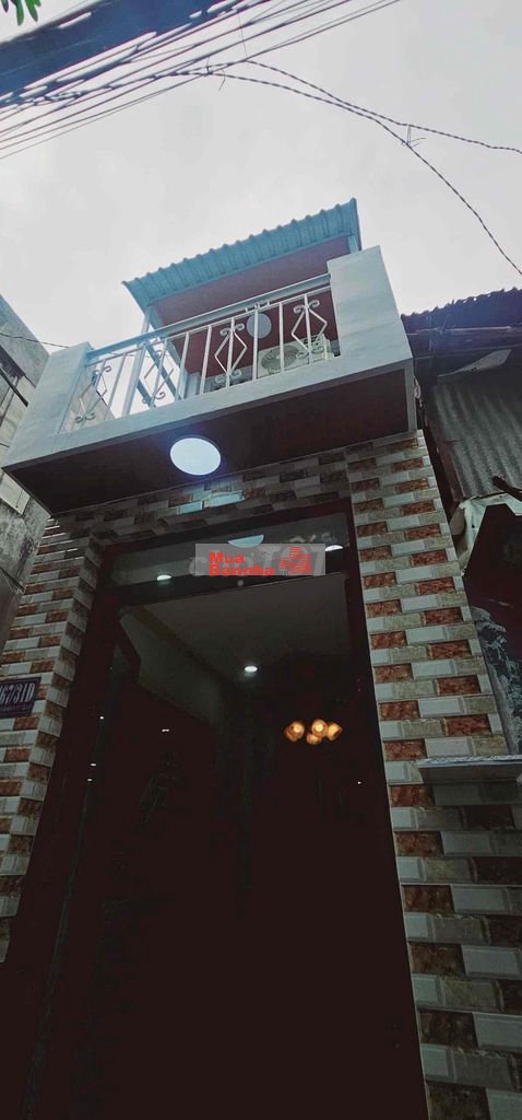 Bán nhà đẹp mới Lê Đại Hành SHR giá 2 tỷ750.. Hh 50 tr