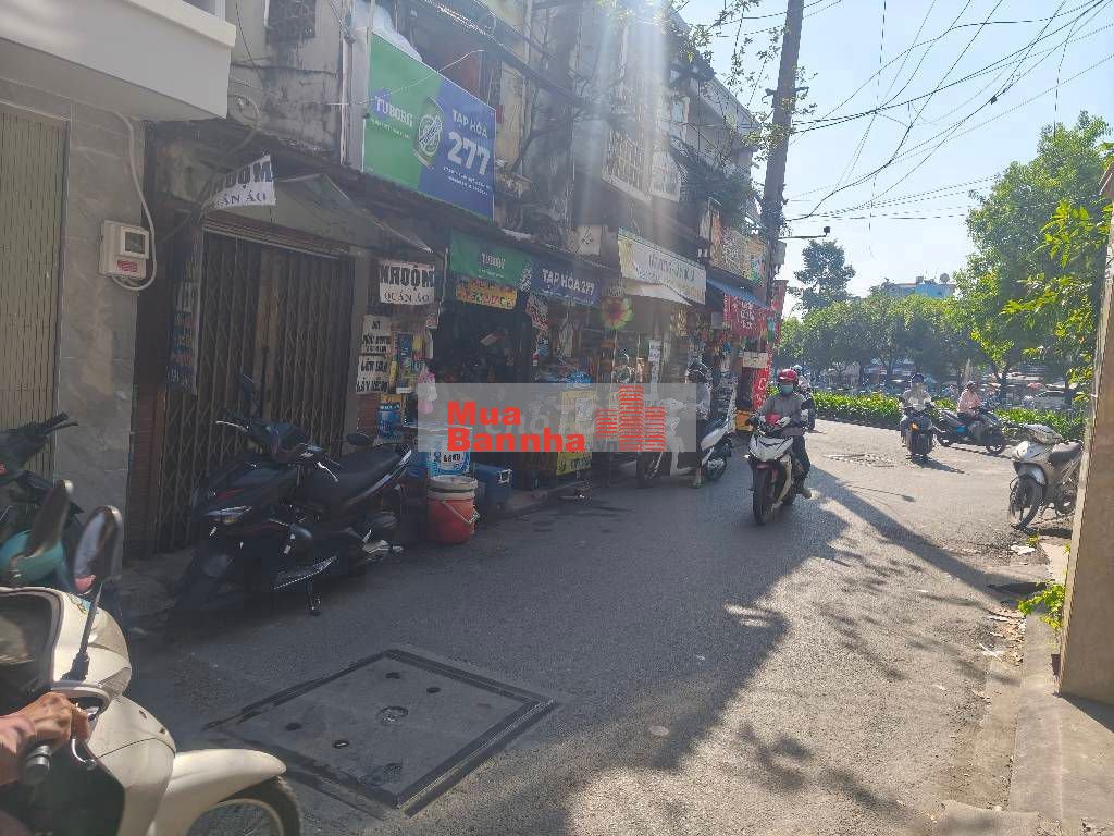 KHÁ HIẾM - NHÀ NHỎ MẶT TIỀN ĐƯỜNG - TIỆN KINH DOANH