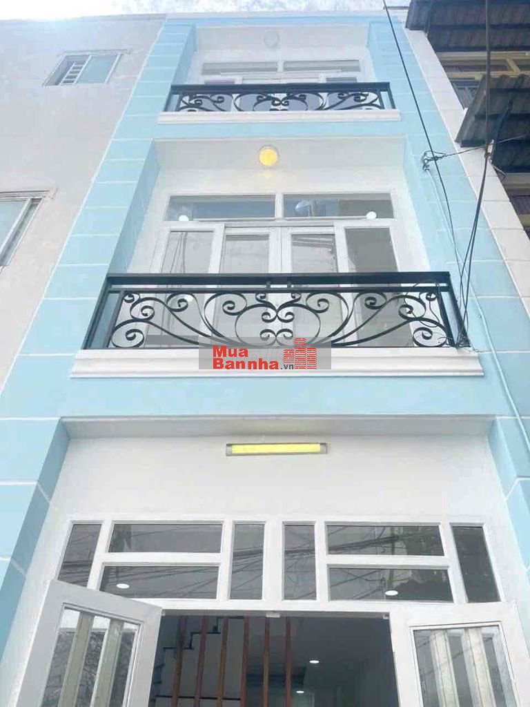 bán nhà đường tô ngọc vân q12