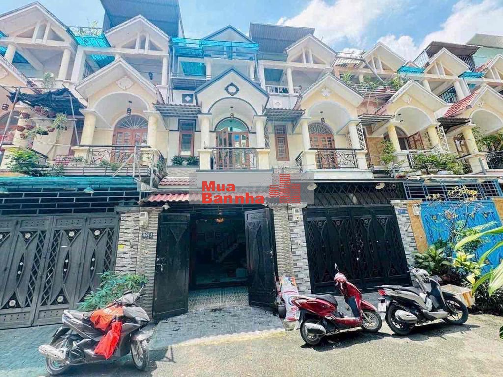 nhà bán khu vạn xuân thạnh xuân 24