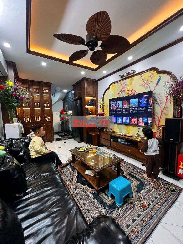 🌿 BÁN NHÀ ĐẸP NGỌC TRÌ – 5 TẦNG – FULL NỘI THẤT  🌿