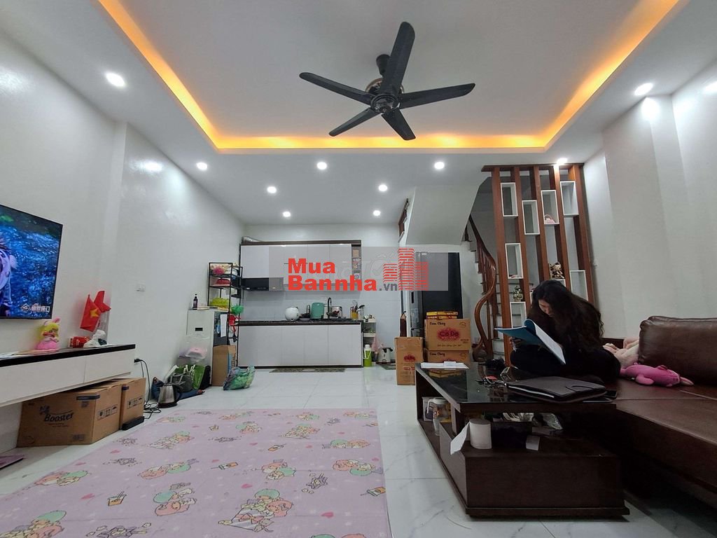 Bán nhà 38m 4 tầng đa sỹ giá 6.5 ty