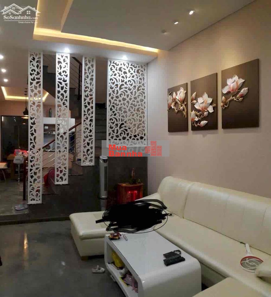 Bán nhà hẻm rộng 7m ôto trước nhà không vướng lộ giới đường Tô Hiệu