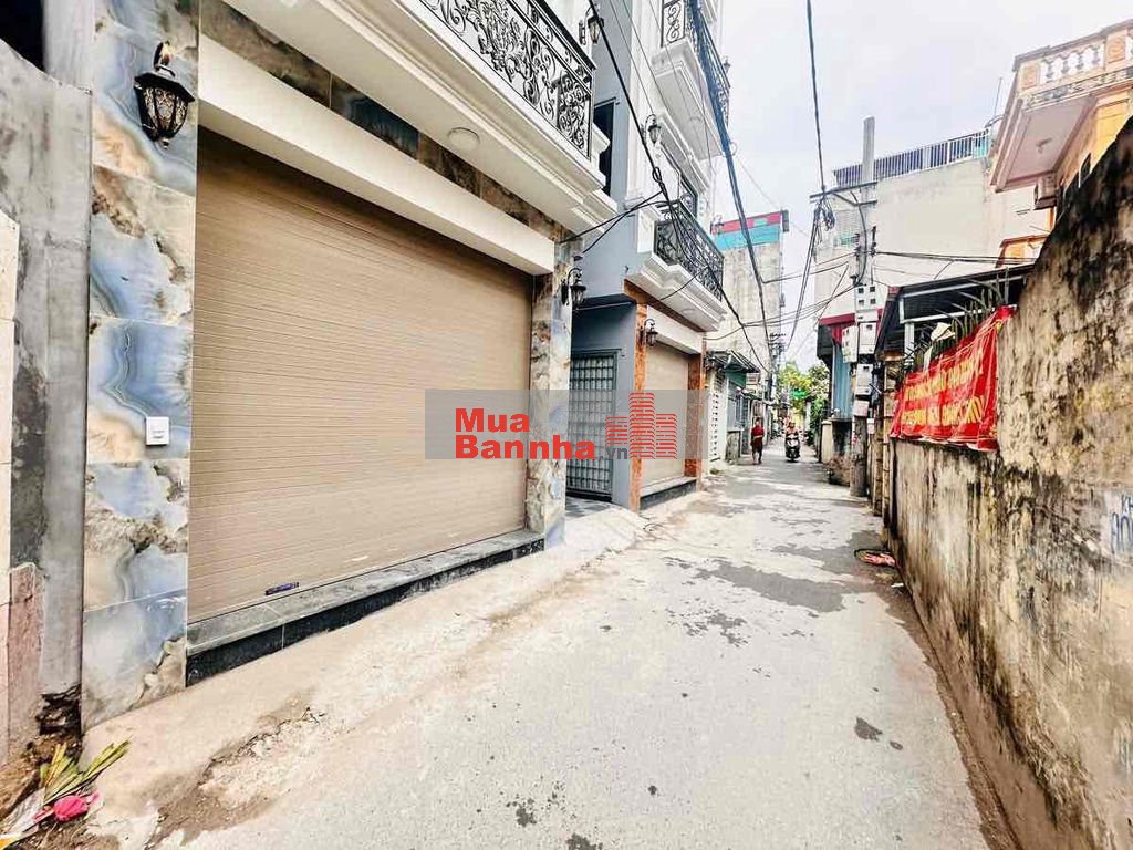 Bán Nhà Tây Mỗ 6 Tầng Thang Máy | Gần Vinsmart City – Ô Tô Vào Nhà