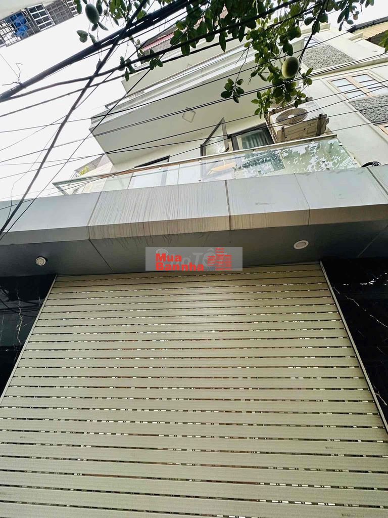 Bán nhà Gần Vinsart_Ô Tô Lùi cửa_40m x 5 Tầng, Dân xây chắc chắn