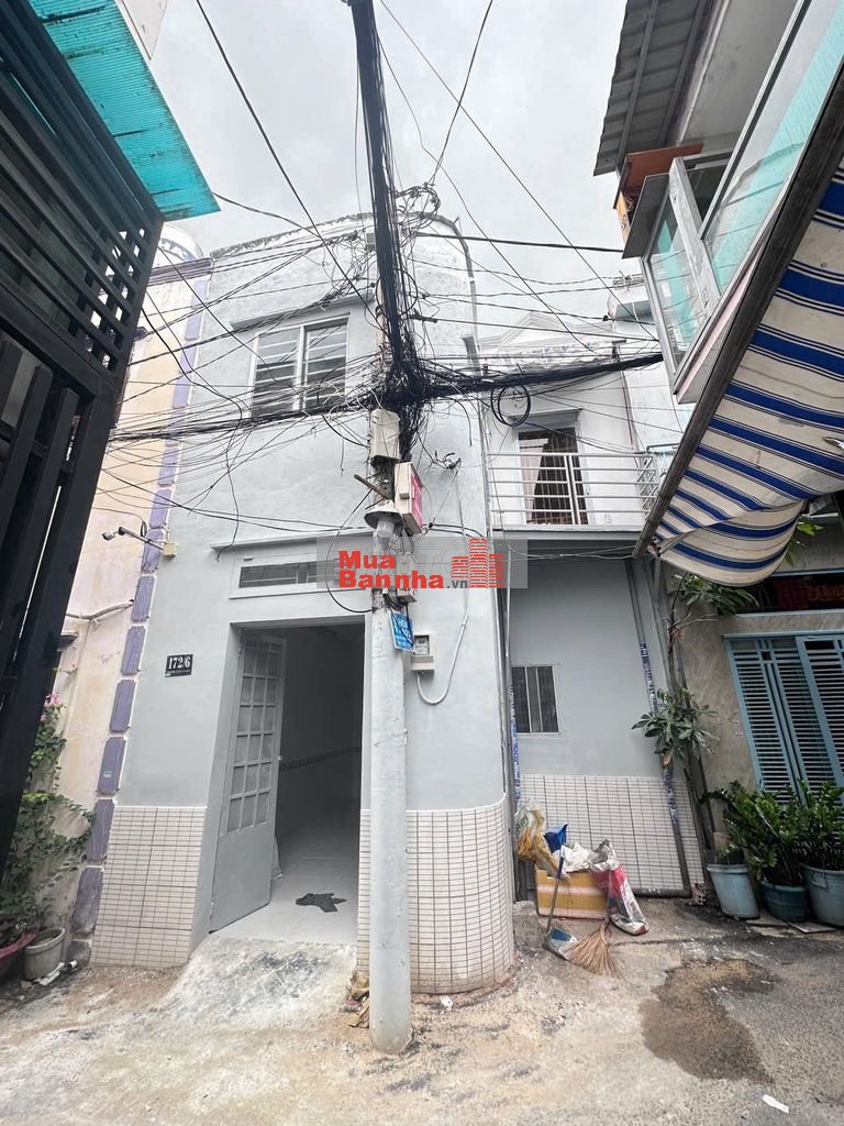 CHíNH CHỦ BÁN GẤP NHÀ NHỎ XINH Ở GÒ VẤP