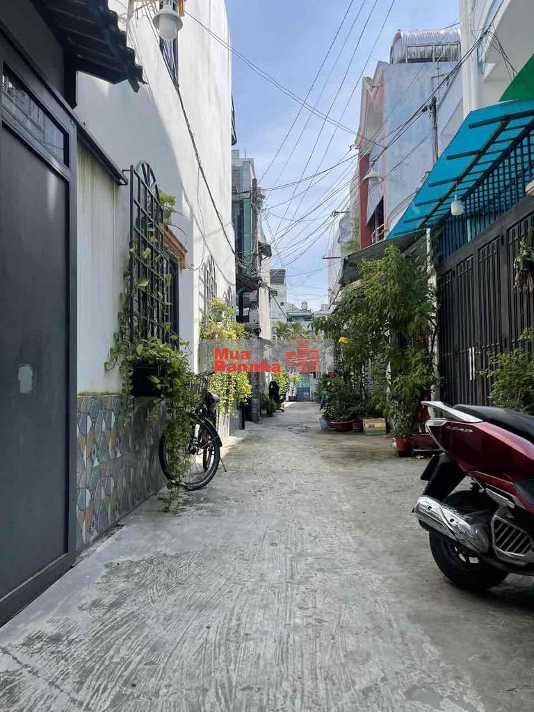 Nhà 2 Tầng Lê Văn Thọ, Gò Vấp – Gần Sân Bay, Tiện Ích Đủ Đầy