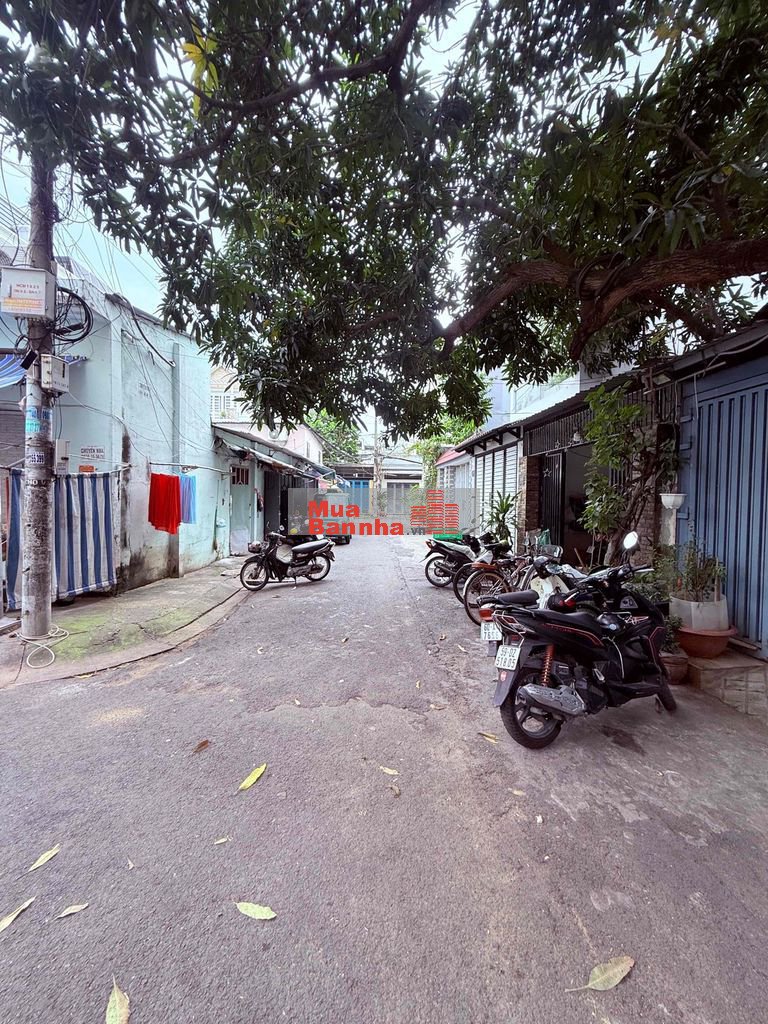 Bán nhà H3G gần MT Dân Tộc 52m2 2 tầng đang cho thuê 5tr giá 4.5 tỷ