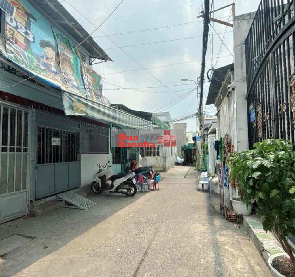 Bán nhà HCH Huỳnh Tấn Phát, Quận 7, 3,5m x 23m, 3 PN, Giá nhỉnh 4 tỉ