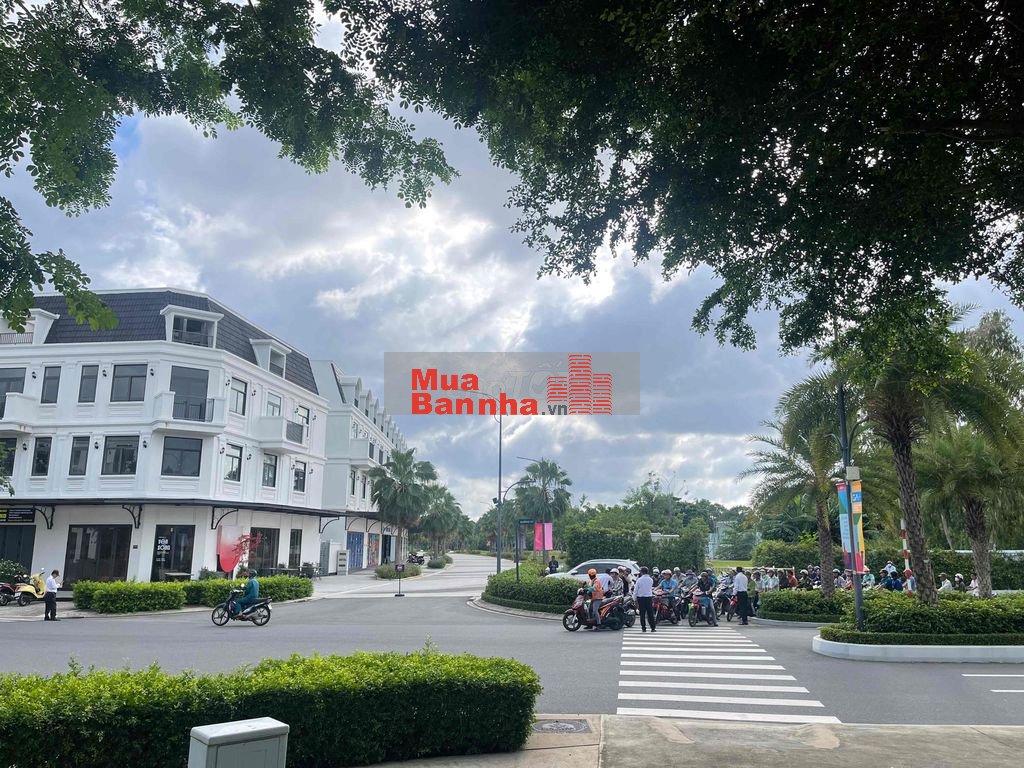 Nhà phố 1 trệt 3 lầu La Vida Vũng Tàu được ngân hàng hỗ trợ vay