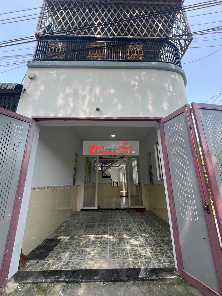 NHÀ SỔ RIÊNG LẦU TRỆT HẺM 38 Chiêu Liêu - Phường Dĩ An TPHCM