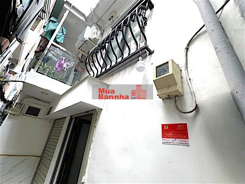 VỊ TRÍ ĐẸP GÓC AN DƯƠNG VƯƠNG-LÊ HỒNG PHONG-P4 Q5-2TẦNG-2PN-CHỈ 3TY49