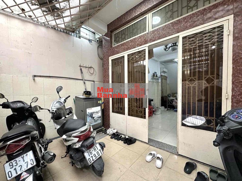 🔥 PHAN VĂN TRỊ – P12 BÌNH THẠNH • 3 TẦNG • 51M² (3.9x17.5) • HẺM 30M R