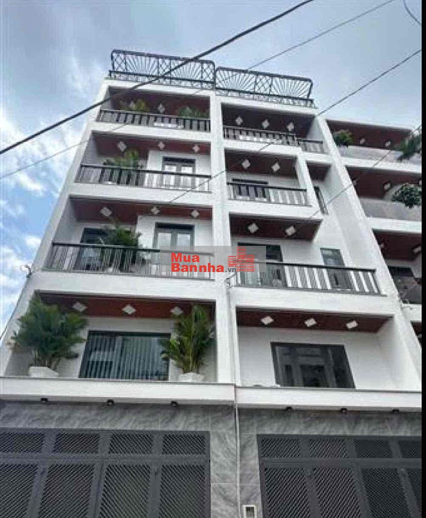 BÁN NHÀ 5 TẦNG - MỚI ĐẸP NỘI THẤT CAO CẤP - HXH - THẠNH XUÂN 25