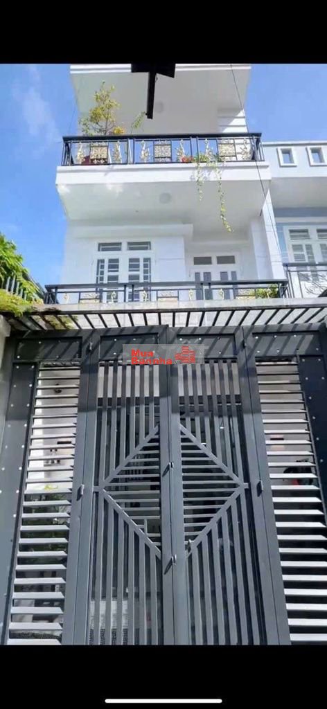 BÀN NHÀ HỒ VĂN LONG - BHHA DT 4.1*17M TRỆT ST 2L 3PN3WC PK-PB