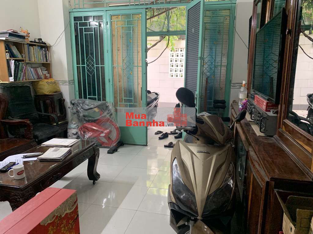 NHÀ MT 62M2 – 2TẦNG - 4PN - 6TỶ – GẦN GIGAMALL - HIỆP BÌNH CHÁNH