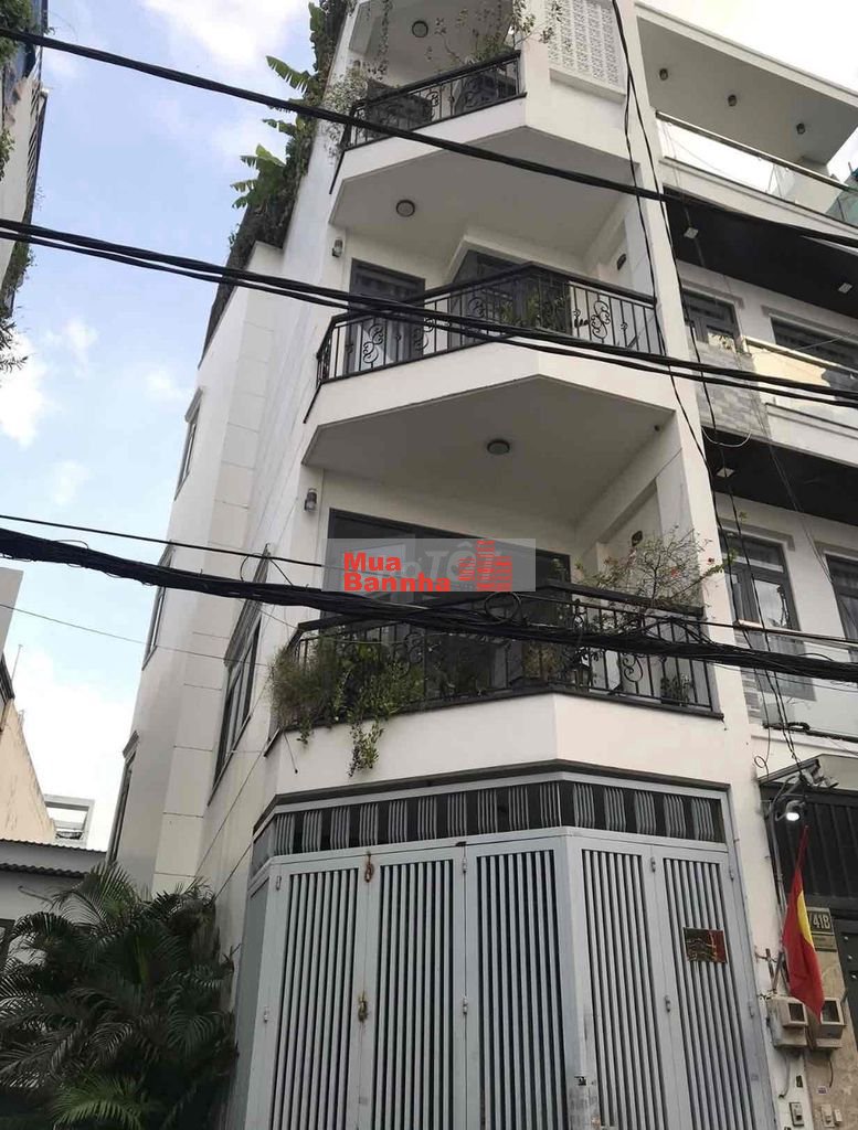 ✅CHDV 6 TẦNG NGAY BẮC HẢI -NGANG 6M -ĐƯỜNG 8M-12 PHÒNG-HƠN 11 TỶ ✅