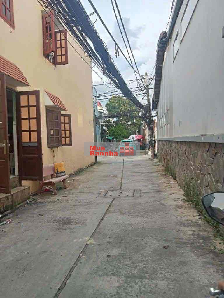 Bán gấp nhà đẹp ở ngay Phạm Thế Hiển, hẻm 4m, 44m2, SHR, HCĐ.