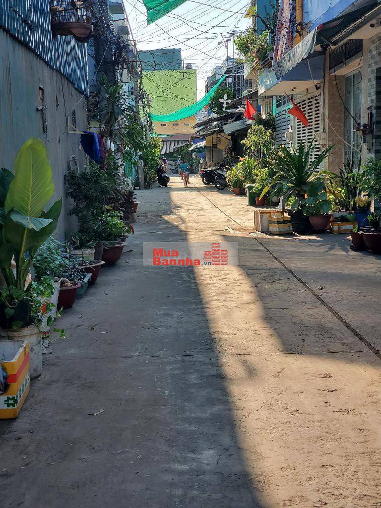 Giáp Mã Lò - Hẻm xe hơi- 40m2- Hơn 3 tỷ