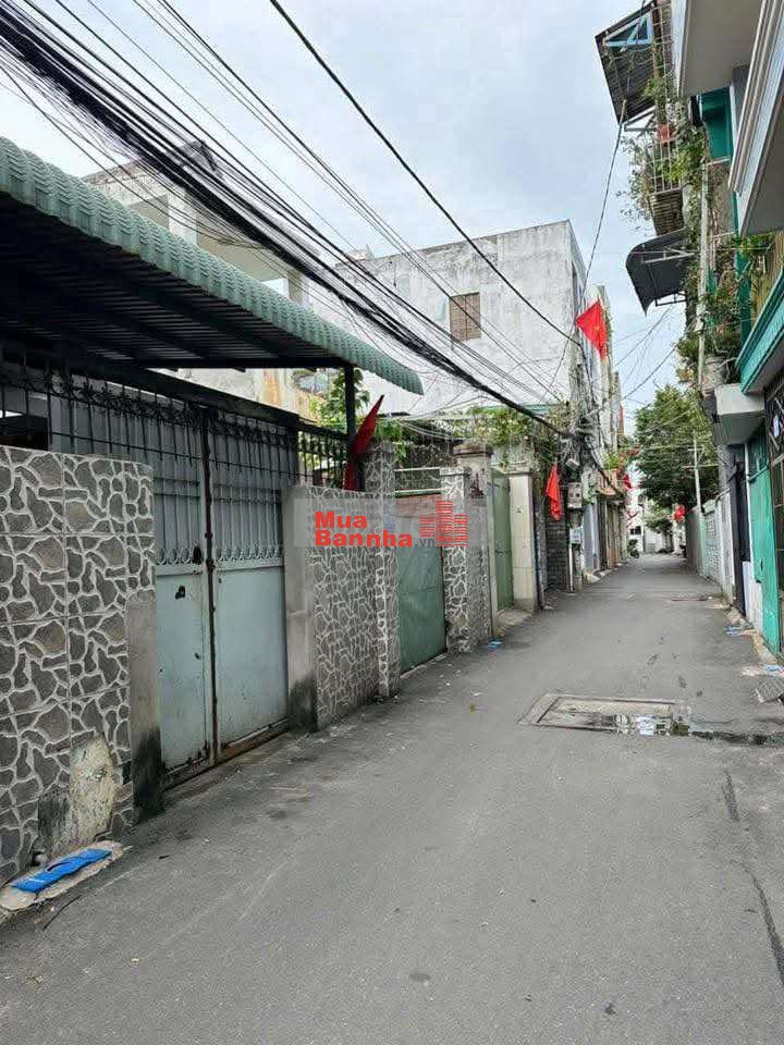 Bán nhà cấp 4 hẻm ô tô đường Phạm Hồng Thái