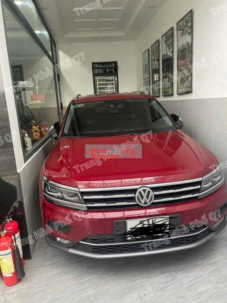 NHÀ 3 LẦU ĐƯỜNG XE HƠI HUỲNH TẤN PHÁT GẦN QUẬN 7–6x17M –5 PN–6 TỶ X