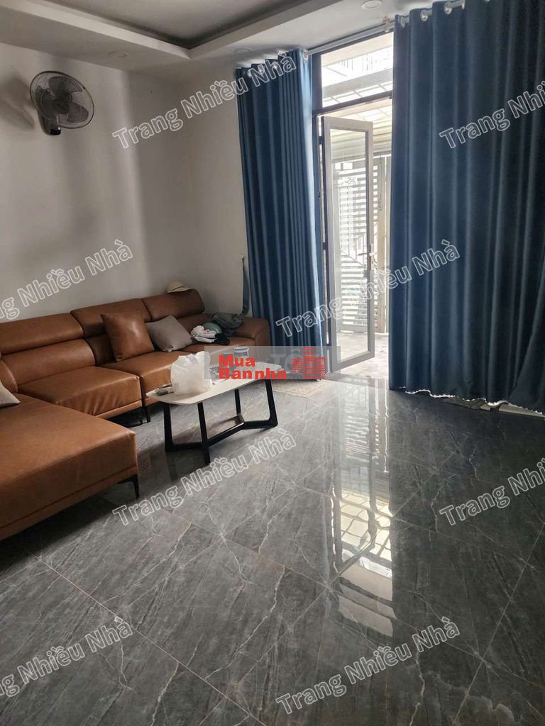 NHÀ 2 LẦU HXH TRẦN XUÂN SOẠN, P. TÂN HƯNG,QUẬN 7–4.6x14m-3 PN.5 TỶ XÍU