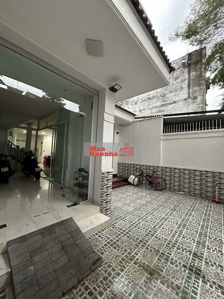 NỢ BANK Bán Gâp Biệt thự Mini 4Tầng DT6x16m đường Bình Lợi,giá 12,8 tỷ
