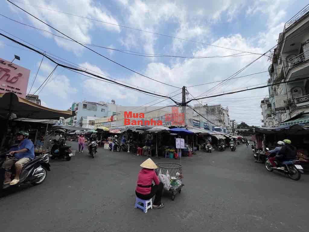 KHU PHÂN LÔ CƯ XÁ PHÚ LÂM D- NGUYỄN VĂN LUÔNG-ĐƯỜNG SỐ 26-NHỈNH 12 Ty