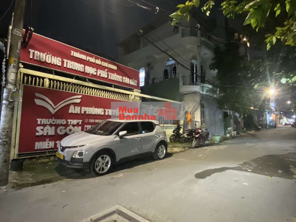 NHÀ PHẠM VĂN CHIÊU 76M, 3 TẦNG,HẼM Ô TÔ TẬN CỬA, GIÁ 8.5 TỶ