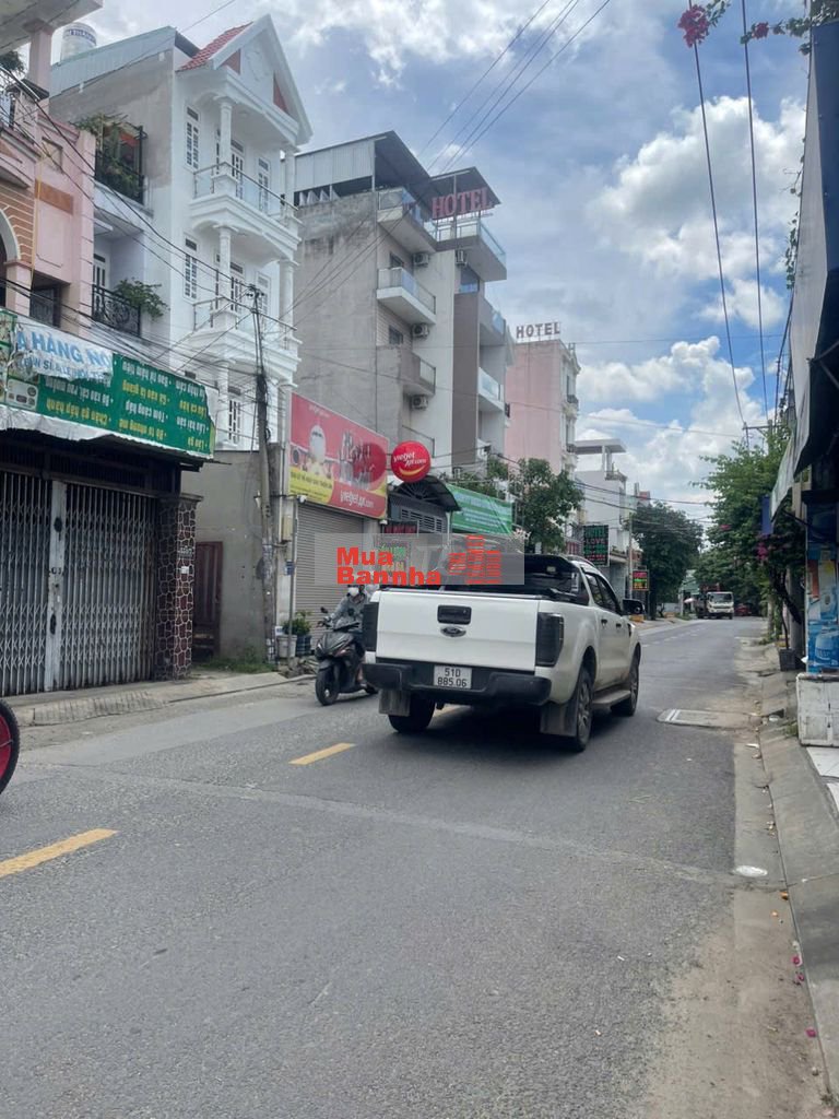 Bán nhà 6 tầng 125m hẻm 12m Lê Văn Khương, Q12, 13 TỶ5.