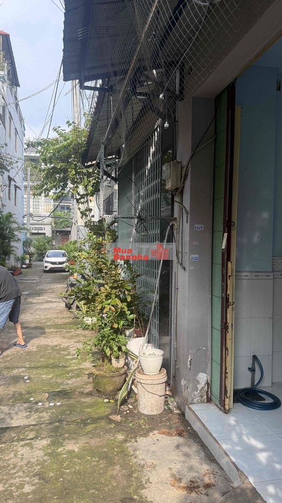 Bán nhà SHR hẻm 5m đường 16A Bình Hưng Hoà A Bình Tân