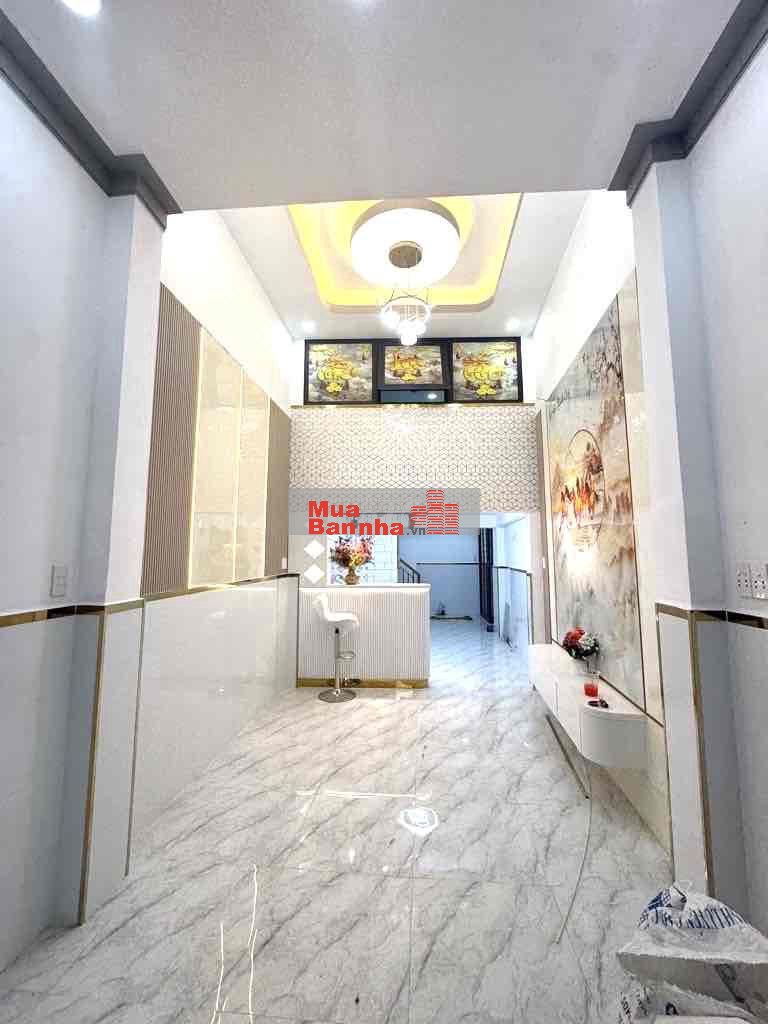 NGAY MT ĐƯỜNG SỐ 7 _ GIÁP QUẬN 6 _ GẦN AEON MALL TÊN LỬA _ ĐƯỜNG 8 MÉT