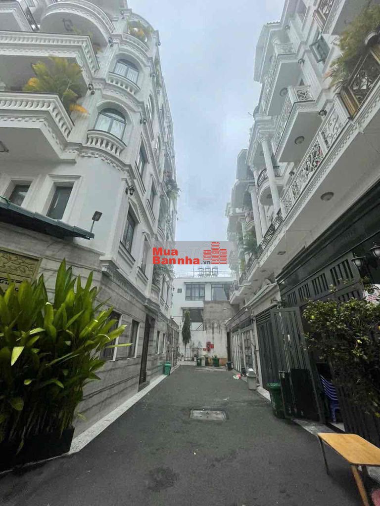 SIÊU PHẨM NHÀ ĐẸP KHU PHÂN LÔ VIP-HẺM XE HƠI-4X14M-5PN-GIÁ 8,9TỶ