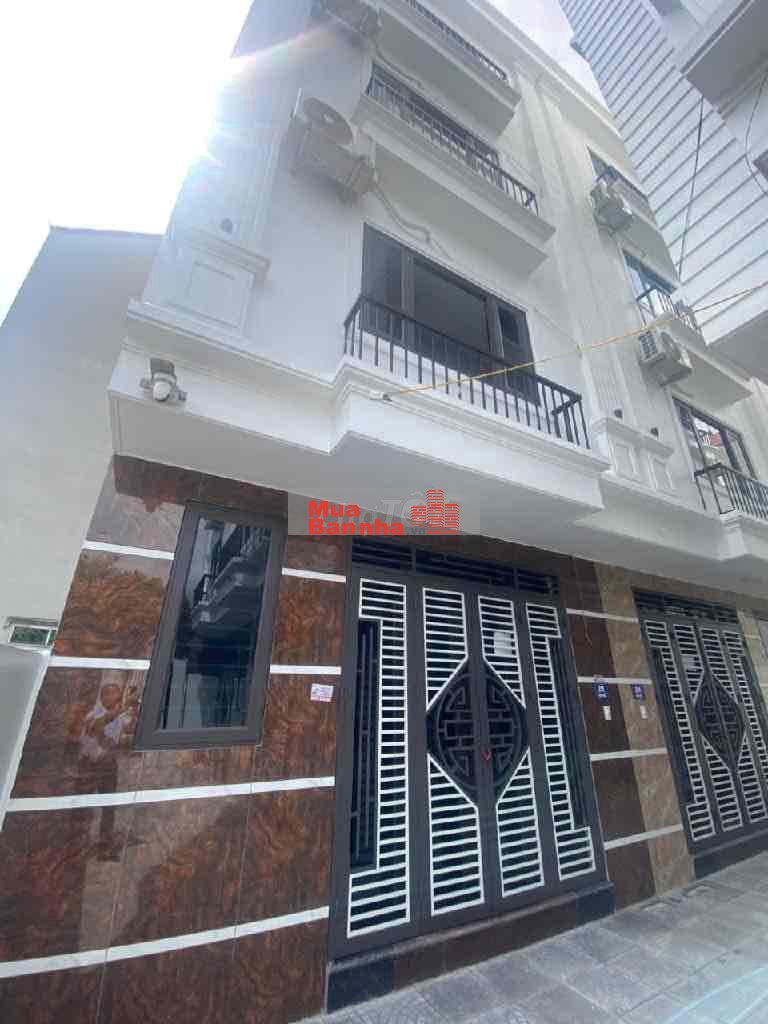 Nhà hà đông hà nội - 5 tầng -5,2 tỉ