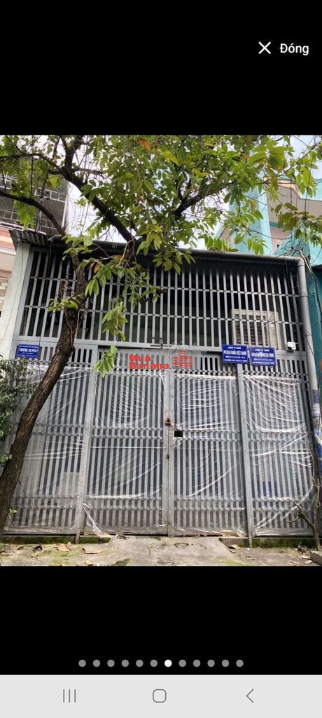 🧣Chính chủ Bán nhà cấp 4 Mặt tiền DT 4,8X32 Mặt tiền