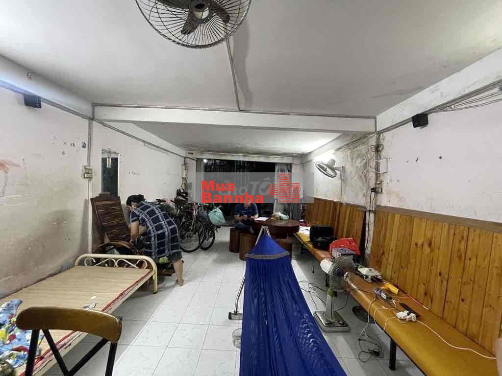 NHÀ 2 TẦNG – NGAY TRẠM Y TẾ PHƯỜNG VÀ CHỢ VẠN NGUYÊN – PHƯỜNG 15 QUẬN