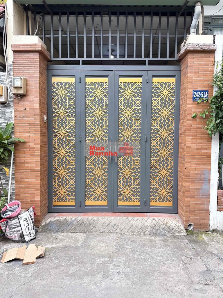 Nhà bán đường tây thạnh. phường tây thạnh rẻ nhất khu vực