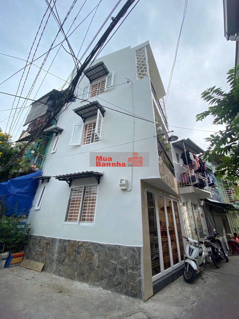 🏡 395 Lê Quang Định – Phường 5, Bình Thạnh