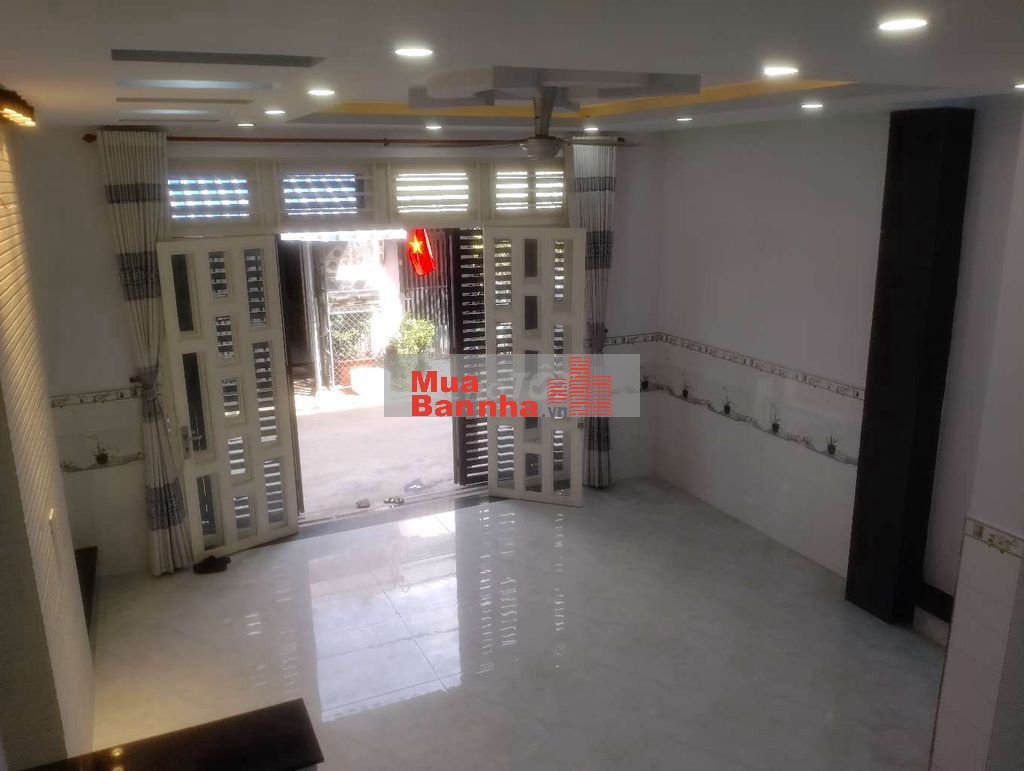 Nhà đẹp 3 phòng ngủ . 58m2 đất . Phường 17 Gò Vấp