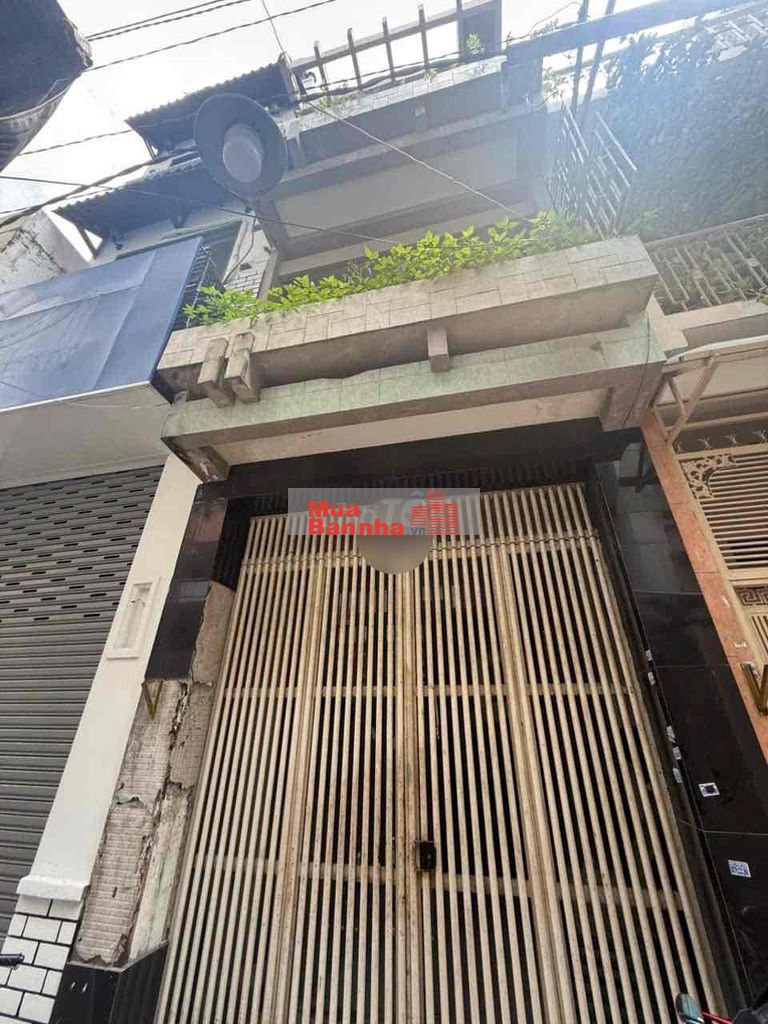 Hẻm xe hơi thông Nguyễn Đỉnh Chiểu,Q3