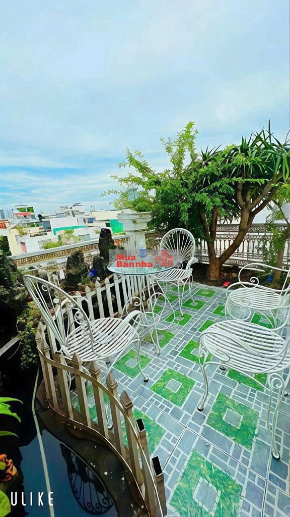 BIỆT THỰ DÁT VÀNG,5 TẦNG,FULL NỘI THẤT,XE HƠI NGỦ NHÀ,TRUNG TÂM QUẬN 7