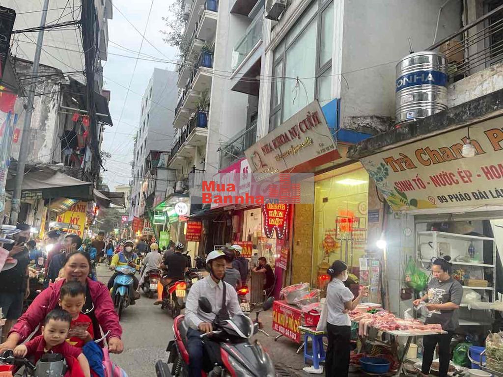 Bán Nhà Pháo Đài Láng, Huỳnh Thúc Kháng S41m 5t giá 10.1 tỷ