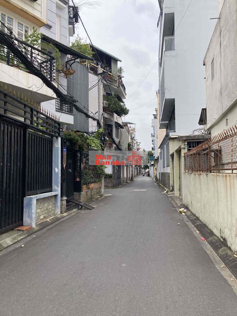 Bán nhà khu VIP Bạch Đằng P2 TB