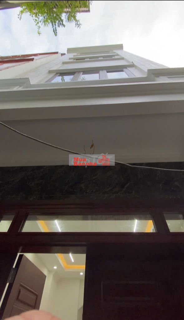 Nhà mới 4T Tây Mỗ 40m² mặt tiền 3.6m – Full nội thất, giá chỉ 7.7 tỷ